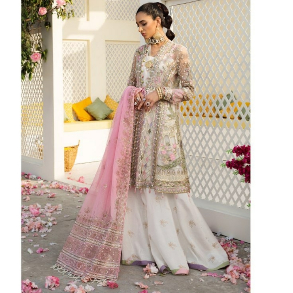 Small formal Pakistan/Indian designer outfit